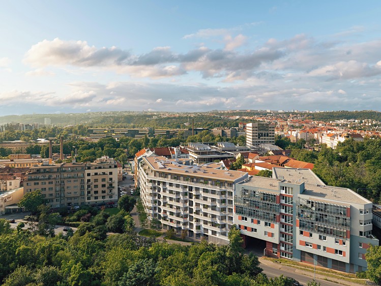Квартира 2+kk на продаж, 46 м² (8 з 9)