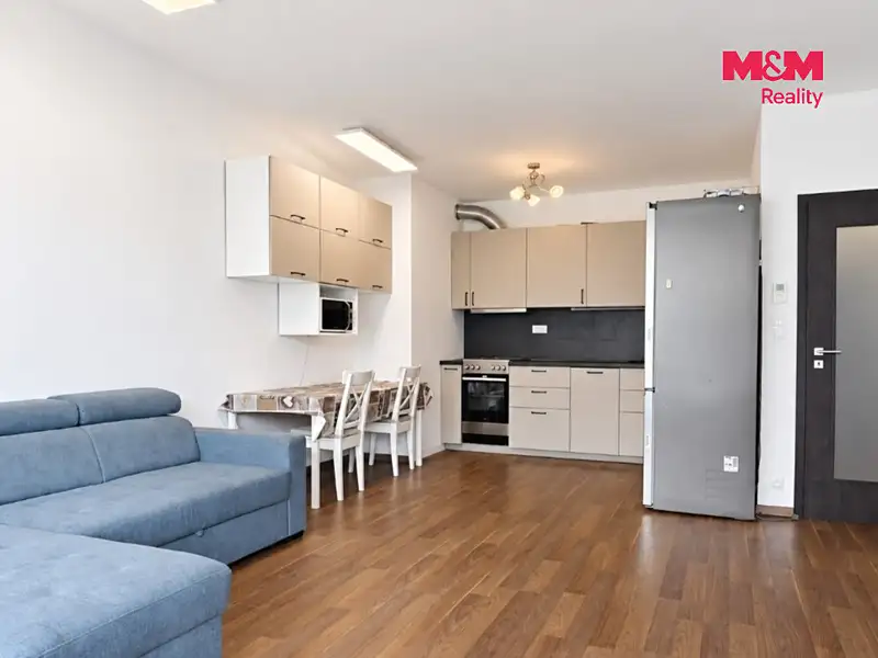 Pronájem bytu 2+kk 57 m², Praha – náhled fotky 3