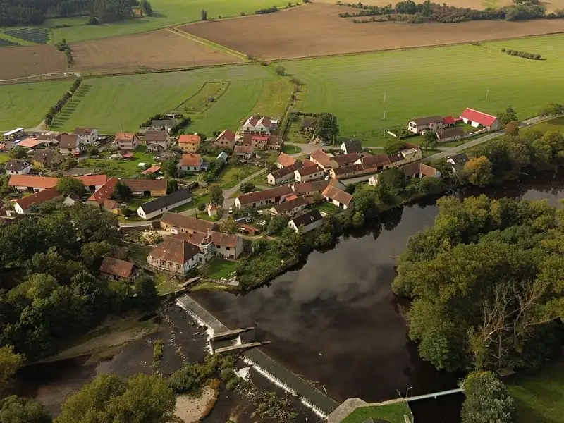 Prodej chalupy 48 m², pozemek 469 m², Čejetice – náhled fotky 3