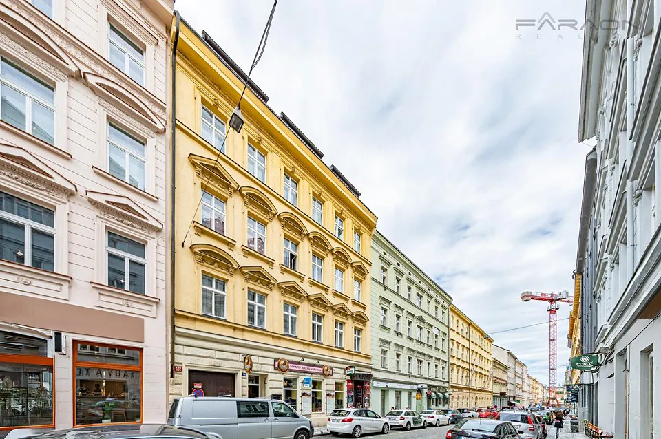 Pronájem bytu 3+1 87 m²
