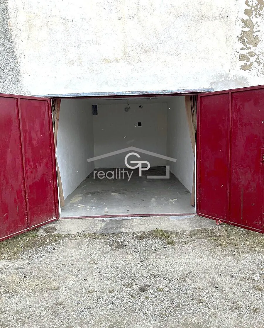 Prodej garáže 19 m²