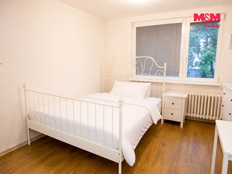 Квартира 1+kk на продаж, 25 м² (4 з 5)