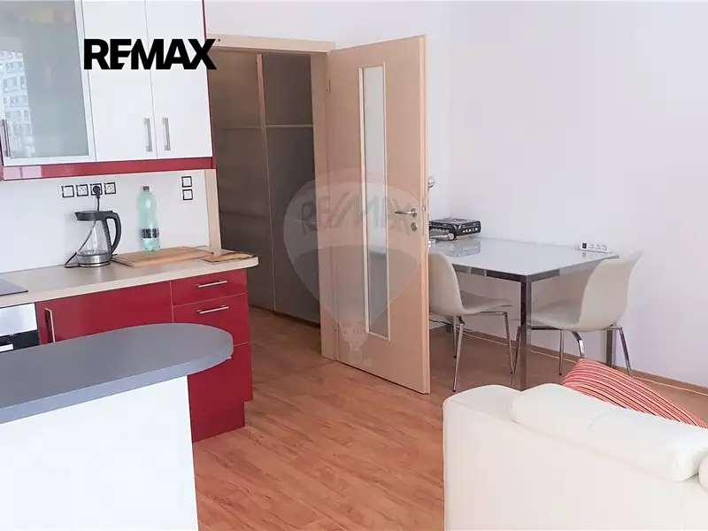 Pronájem bytu 1+kk 43 m², Praha – náhled fotky 3