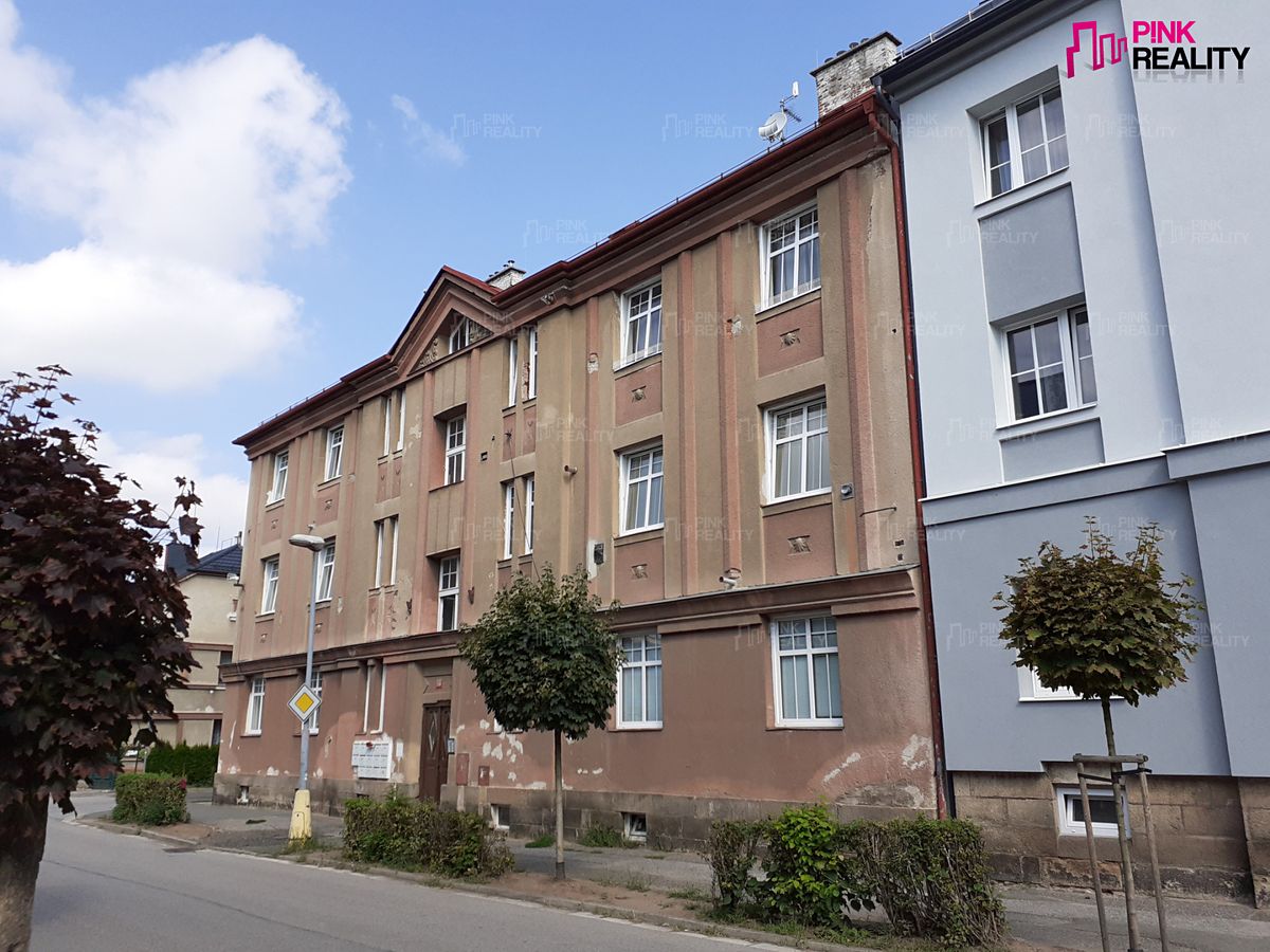 Pronájem bytu 2+kk 50 m²