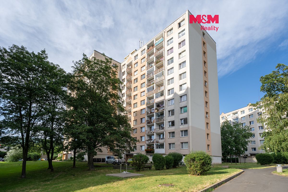 Prodej bytu 2+1 62 m²