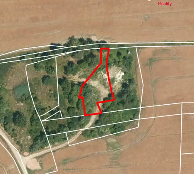 Prodej pozemku 1320 m², Otov – náhled fotky 3