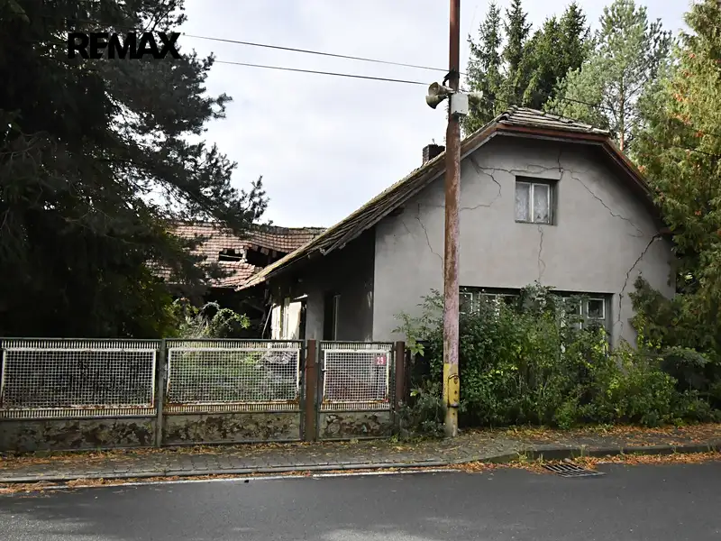 Prodej rodinného domu 50 m², pozemek 514 m², Třesovice – náhled fotky 1