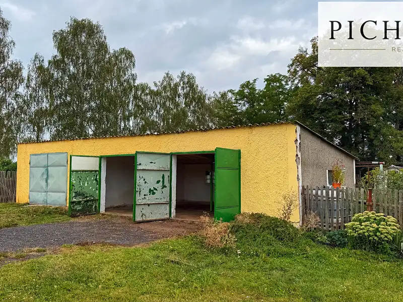 Prodej garáže 25 m², Pšov – náhled fotky 2