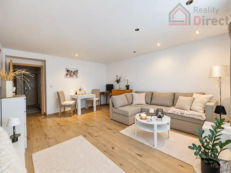 Prodej bytu 1+kk 40 m², Kosmonosy – náhled fotky 3