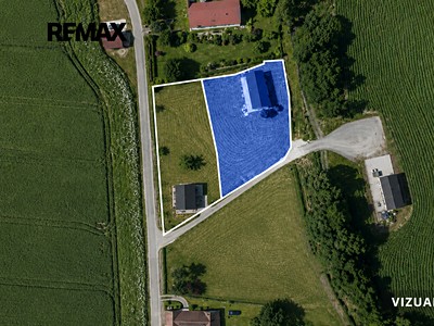 Prodej pozemku, 1 370 m² (2 z 13)