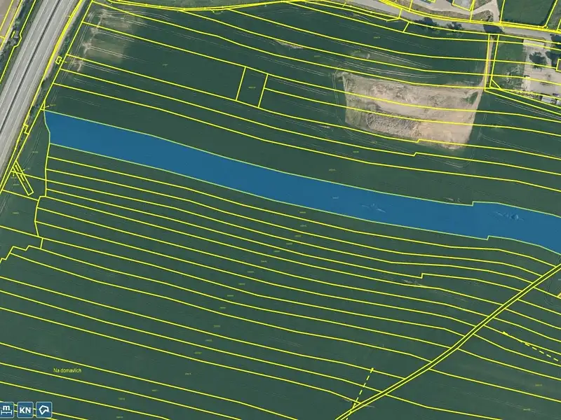 Prodej pole 16867 m², Veselí nad Lužnicí – náhled fotky 2