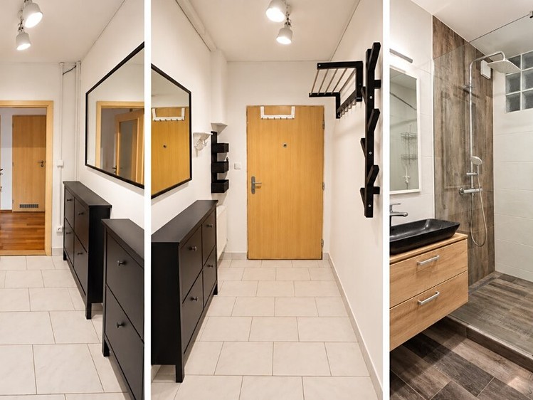 Квартира 3+kk в оренду, 76 м² (10 з 10)