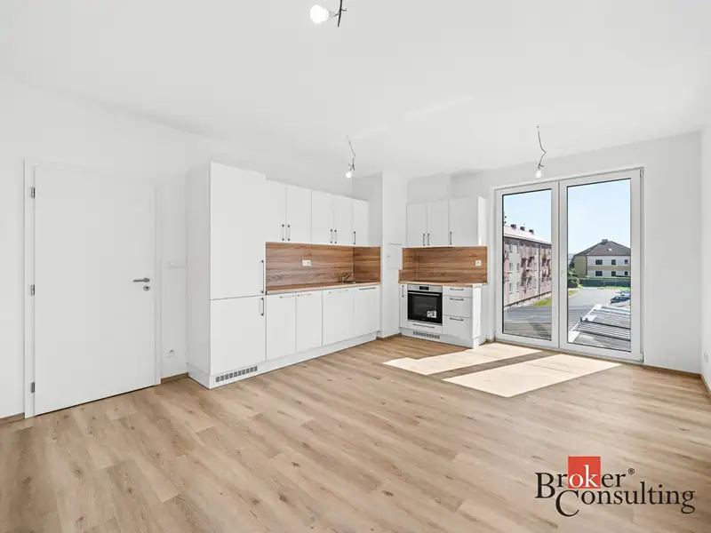 Pronájem bytu 2+kk 56 m², Dobřany – náhled fotky 3