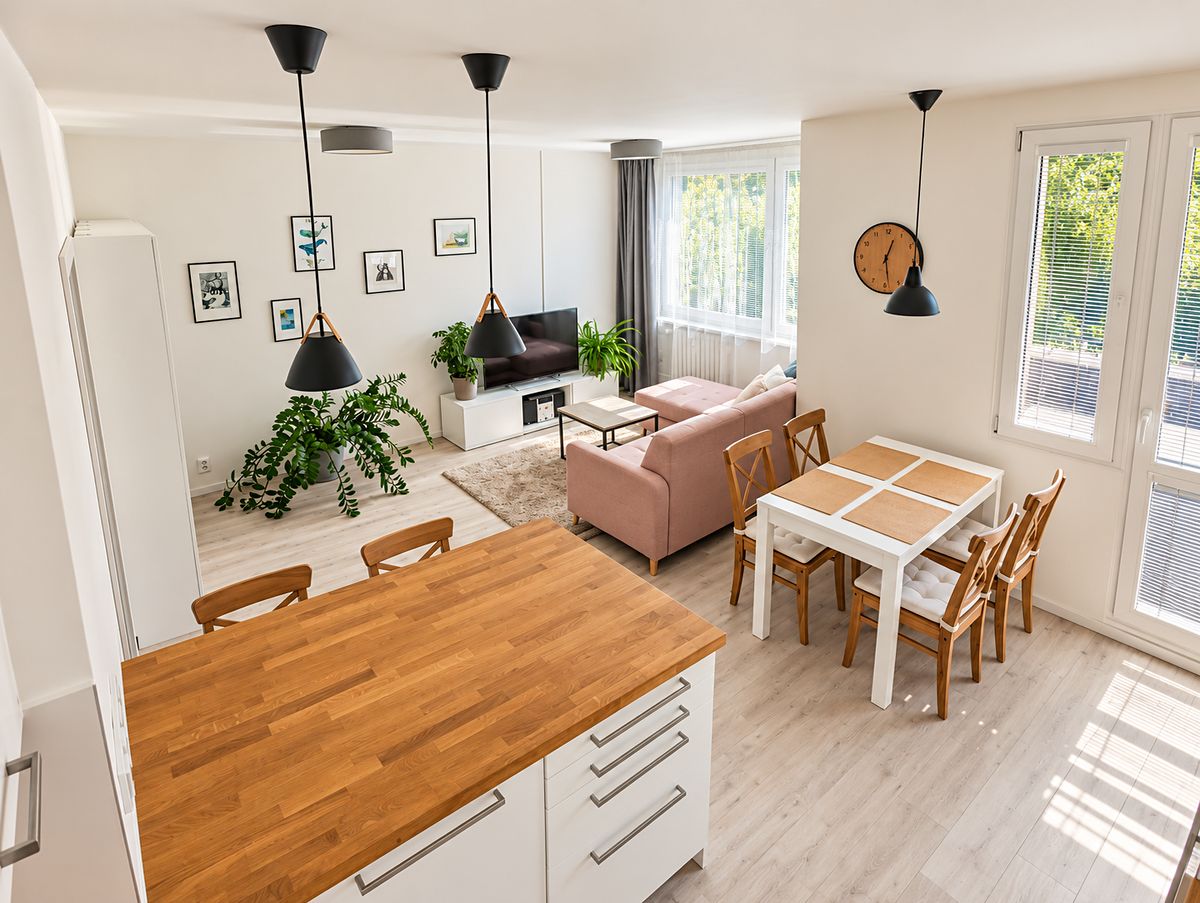Prodej bytu 3+kk 69 m², Praha – fotka 1 z 3