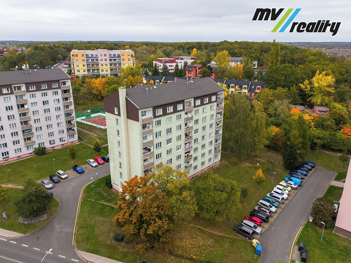 Prodej bytu 1+1 33 m²