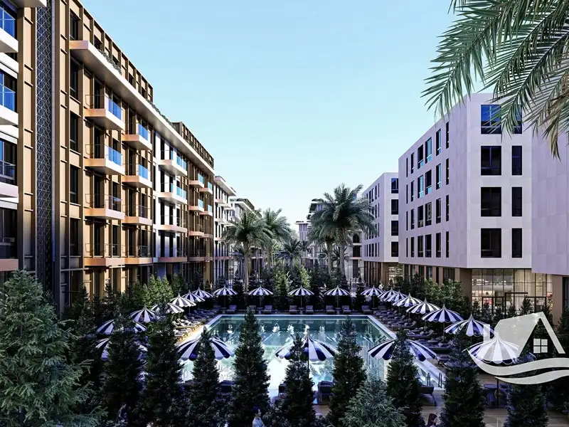 Prodej bytu 2+kk 40 m², Qerret – náhled fotky 1