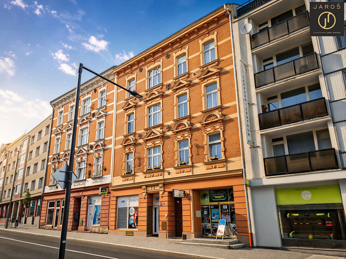 Prodej bytu 2+1 61 m²