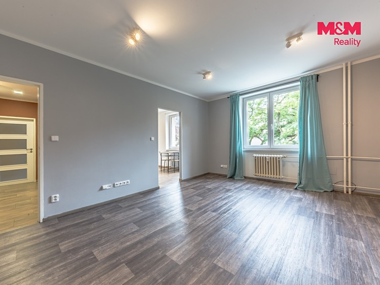 Prodej bytu 2+1, 51 m² (2 z 21)