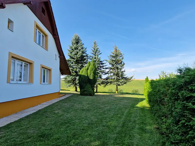 Prodej rodinného domu 104 m², pozemek 4494 m², Horní Olešnice – náhled fotky 1