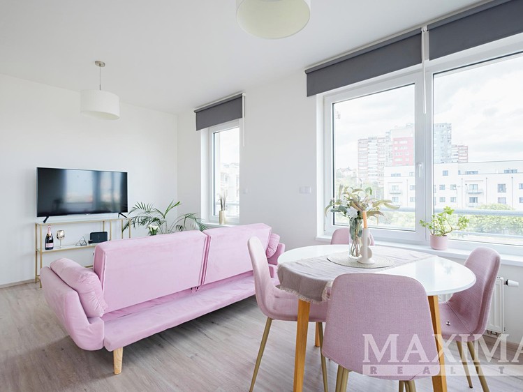 Квартира 2+kk на продаж, 59 м² (7 з 28)