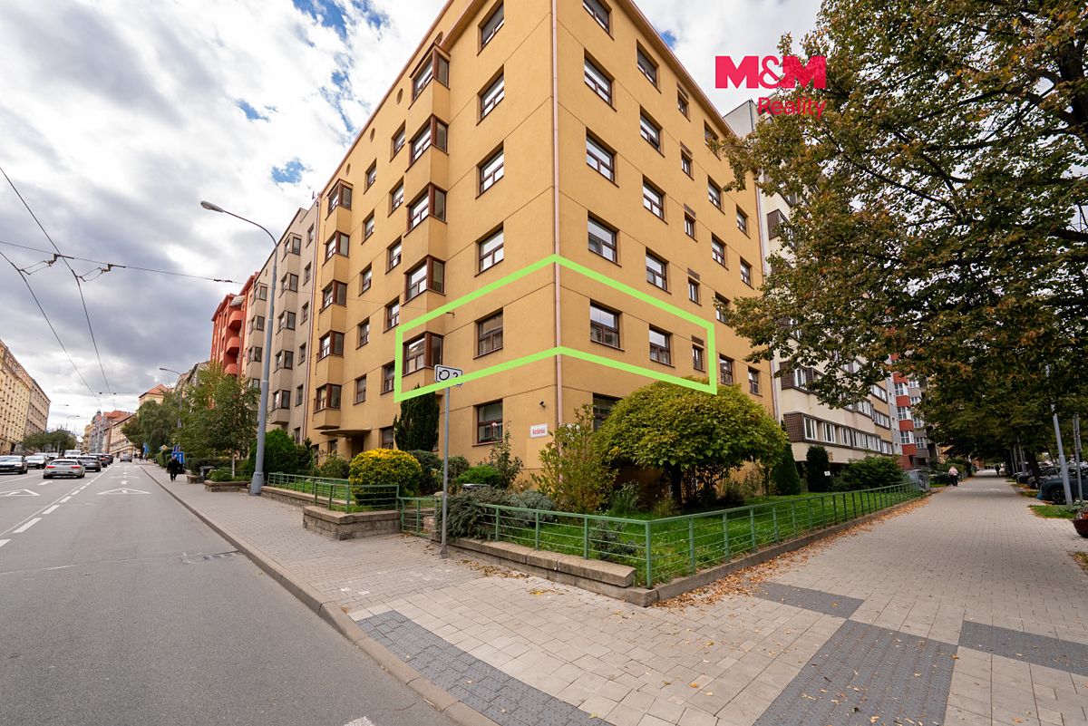 Prodej bytu 3+kk 88 m², Brno – fotka 1 z 3