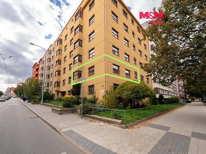 Prodej bytu 3+kk 88 m², Brno – náhled fotky 1