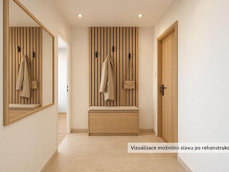 Wohnung 3+1 zum Kauf, 61 m² (16 von 28)