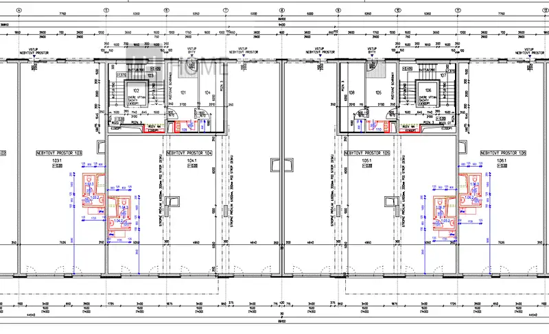 Pronájem obchodního prostoru 160 m², Velké Přílepy – náhled fotky 2