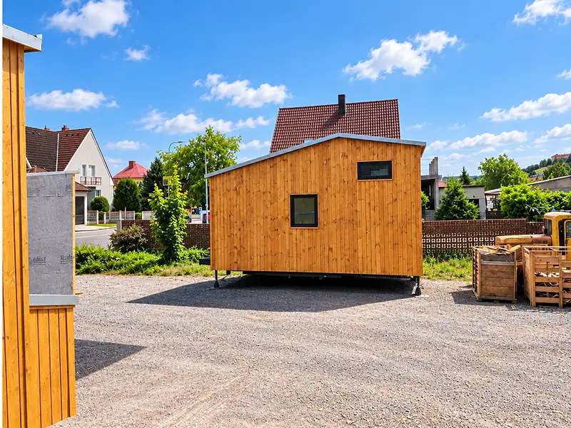 Prodej chaty 18 m², pozemek 0 m², Benátky nad Jizerou – náhled fotky 3