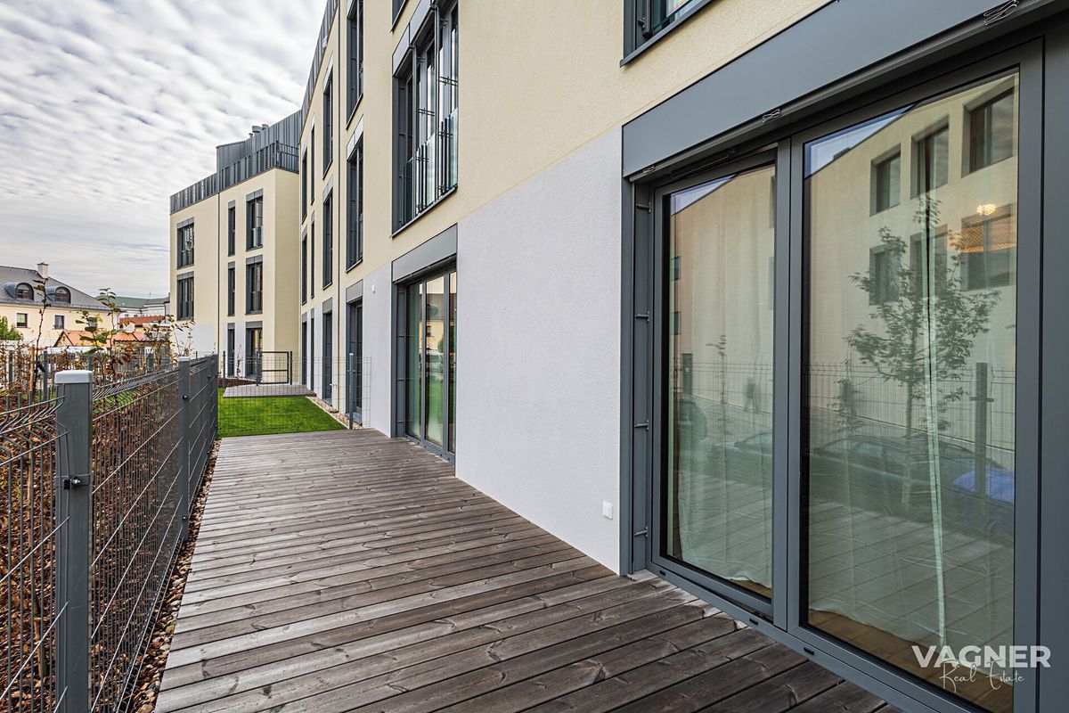 Pronájem bytu 2+kk 58 m²