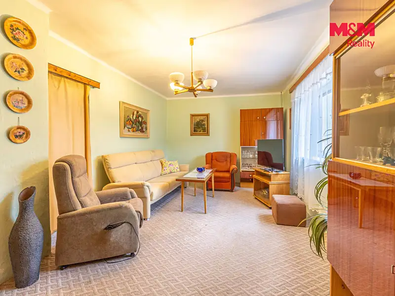 Prodej rodinného domu 174 m², pozemek 732 m², Kout na Šumavě – náhled fotky 3