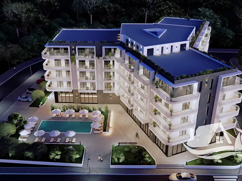 Prodej bytu 2+kk 60 m², Qerret – náhled fotky 1