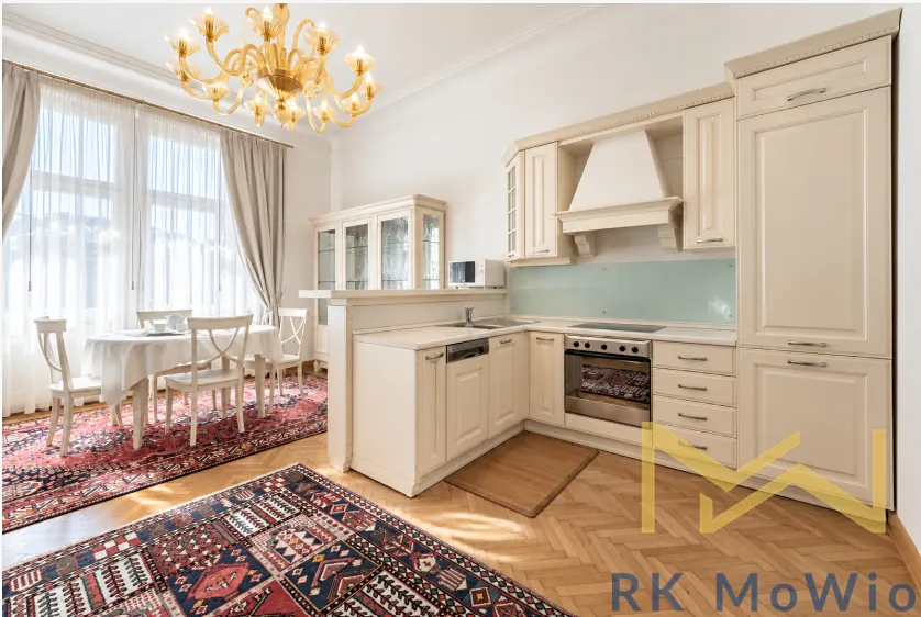 Pronájem bytu 2+kk 78 m²