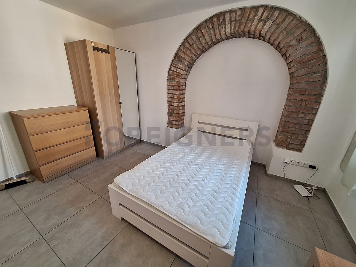 Pronájem bytu 1+kk 25 m²