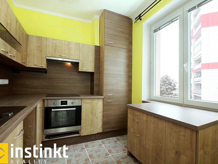 Квартира 2+kk в оренду, 52 м² (5 з 24)