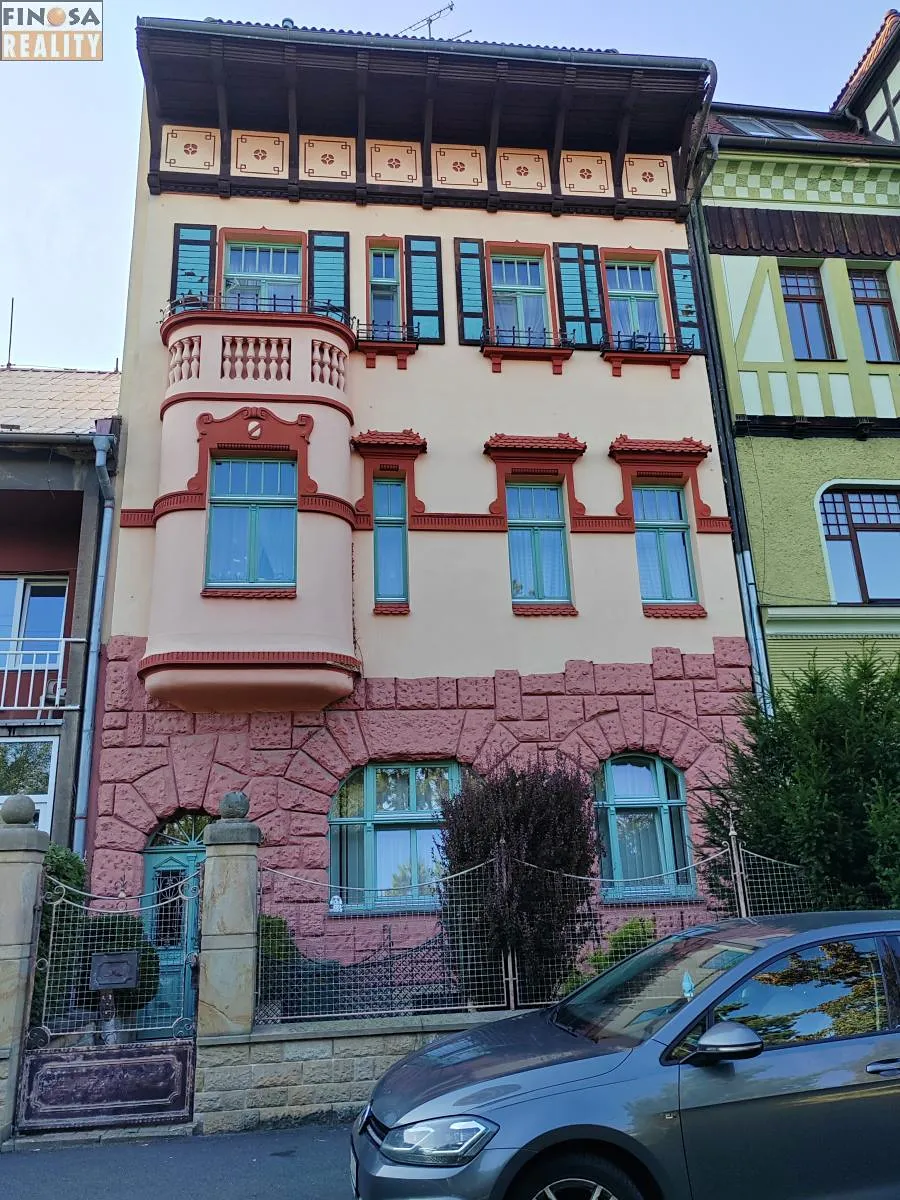 Pronájem bytu 2+1 60 m²