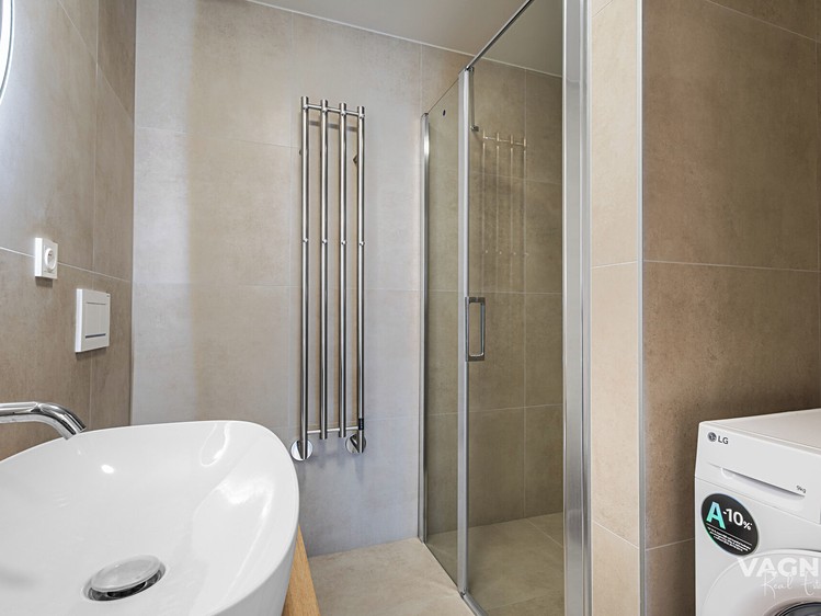 Квартира 2+kk в оренду, 58 м² (12 з 28)