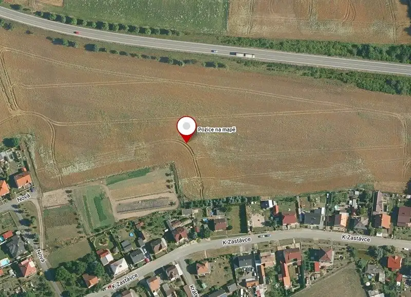 Prodej pole 13459 m², Veltruby – náhled fotky 3