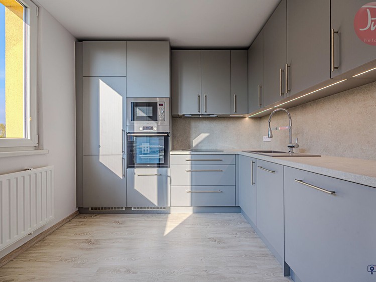 Квартира 1+1 на продаж, 35 м² (1 з 26)