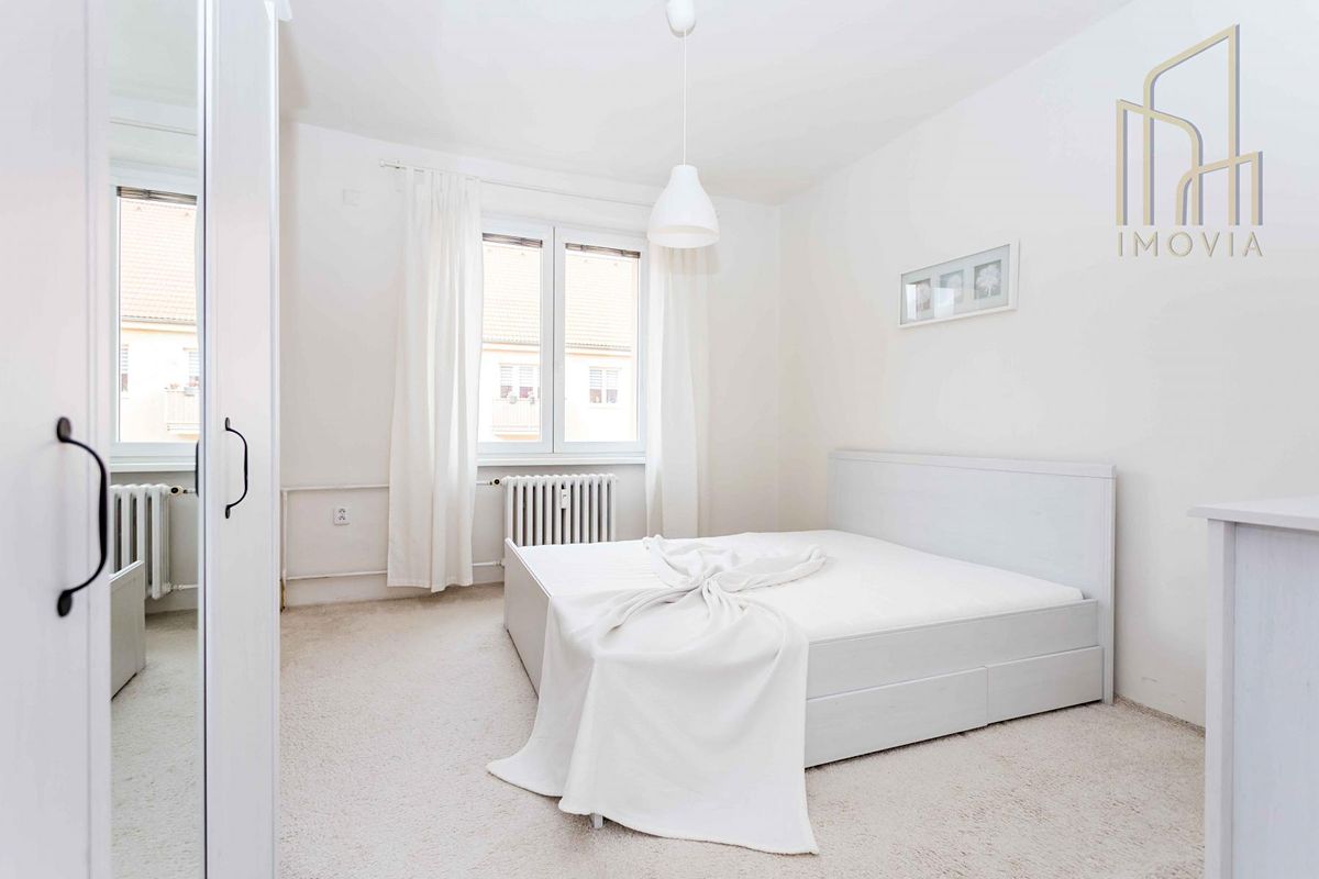 Pronájem bytu 2+1 55 m² – fotografie 3