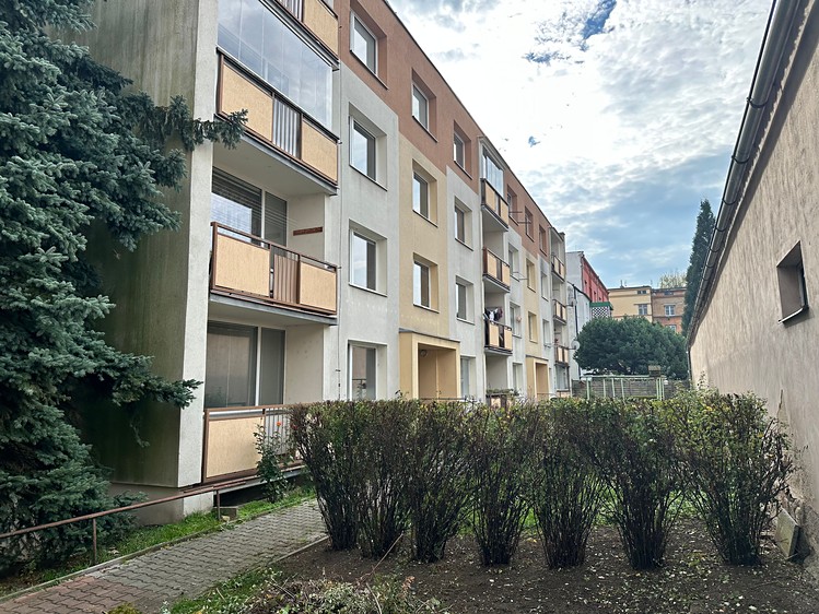 Pronájem bytu 1+1, 36 m² (17 z 19)