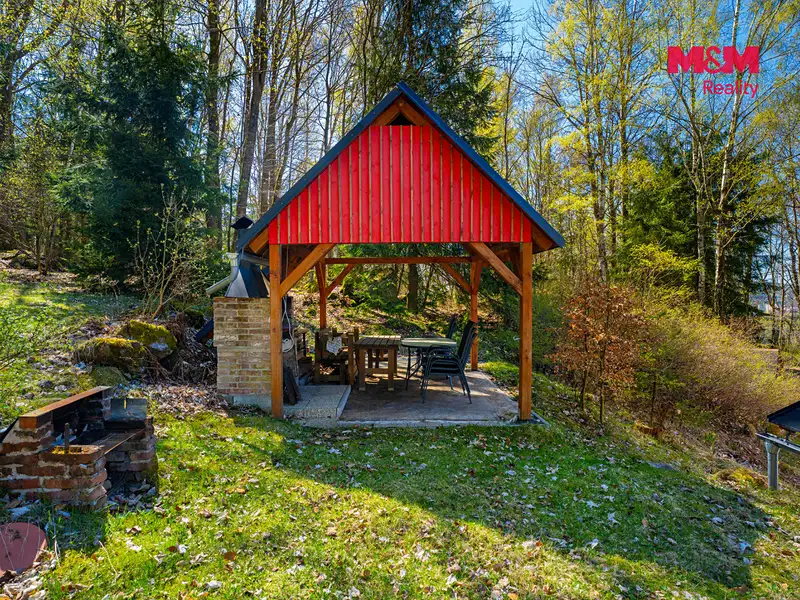 Prodej chalupy 118 m², pozemek 9369 m², Tanvald – náhled fotky 3