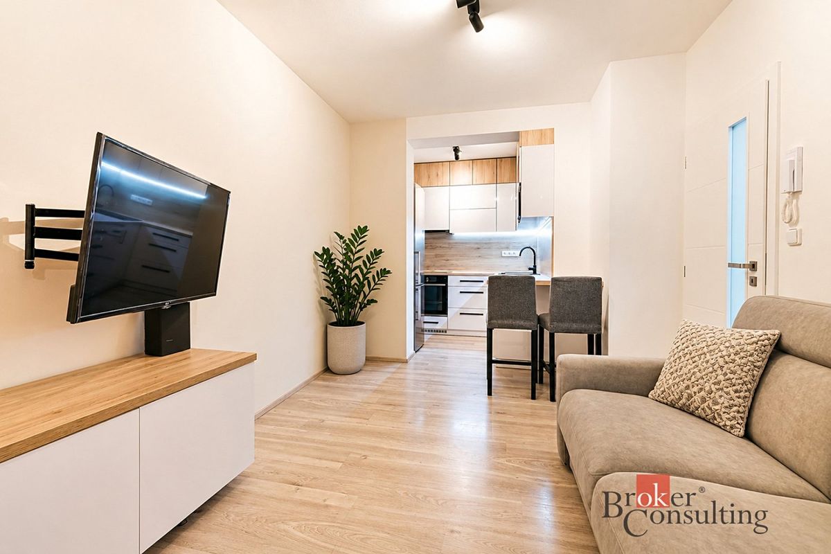 Prodej bytu 1+kk 42 m², Brno – fotka 1 z 3