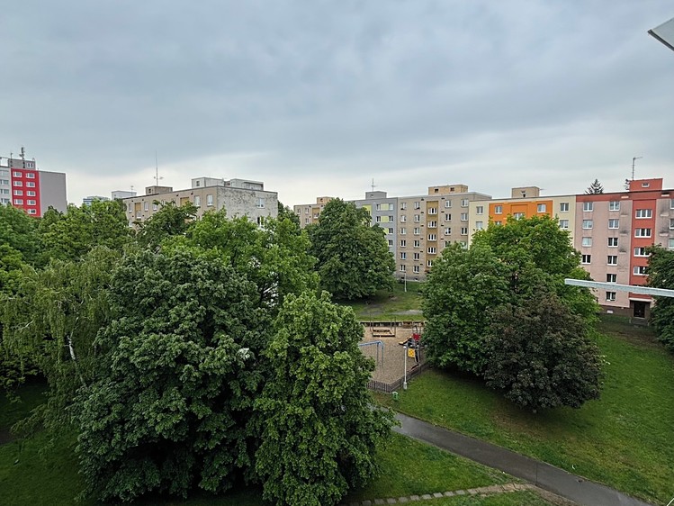 Pronájem bytu 2+1, 55 m² (4 z 17)