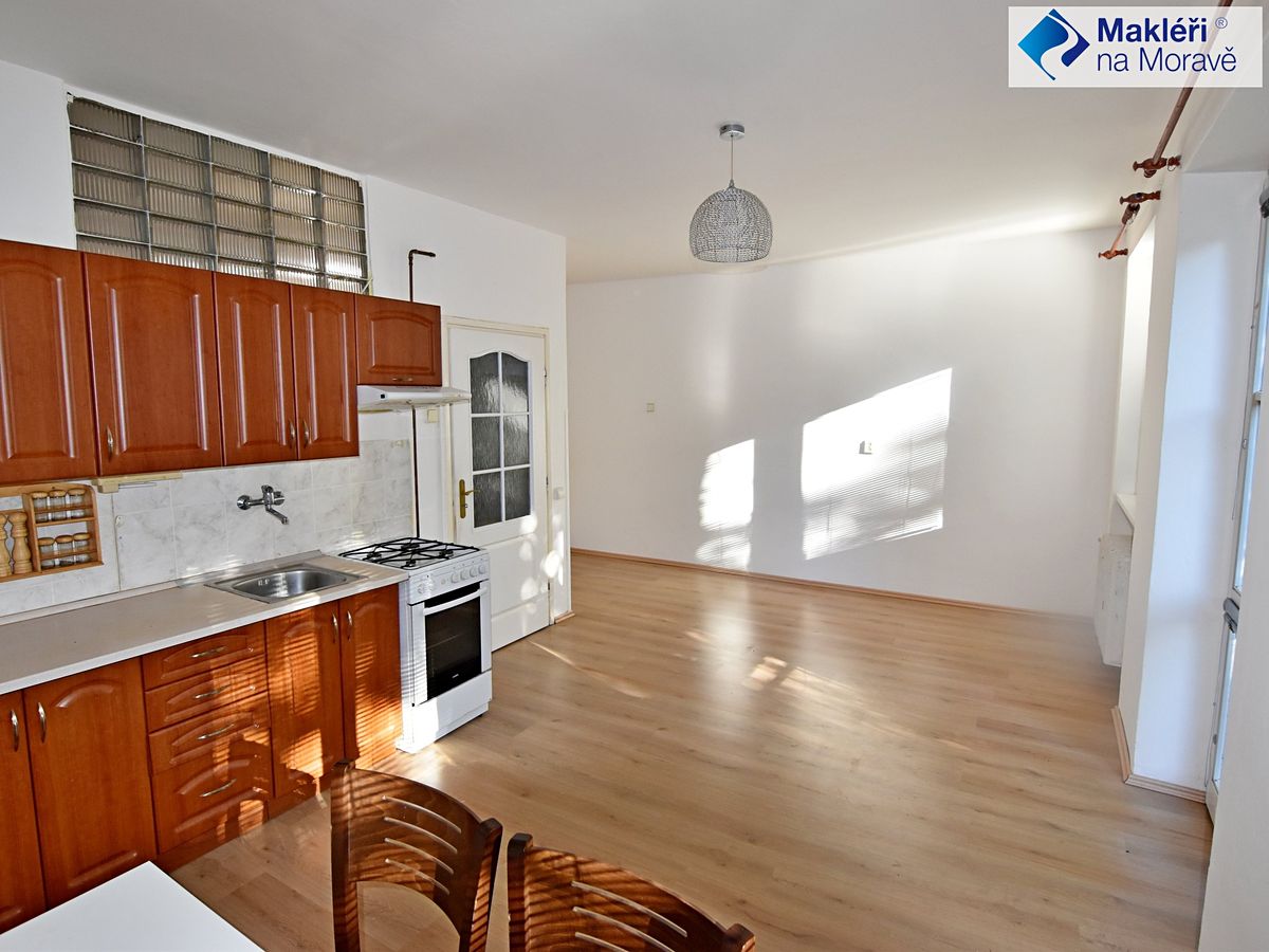 Pronájem bytu 1+kk 40 m²