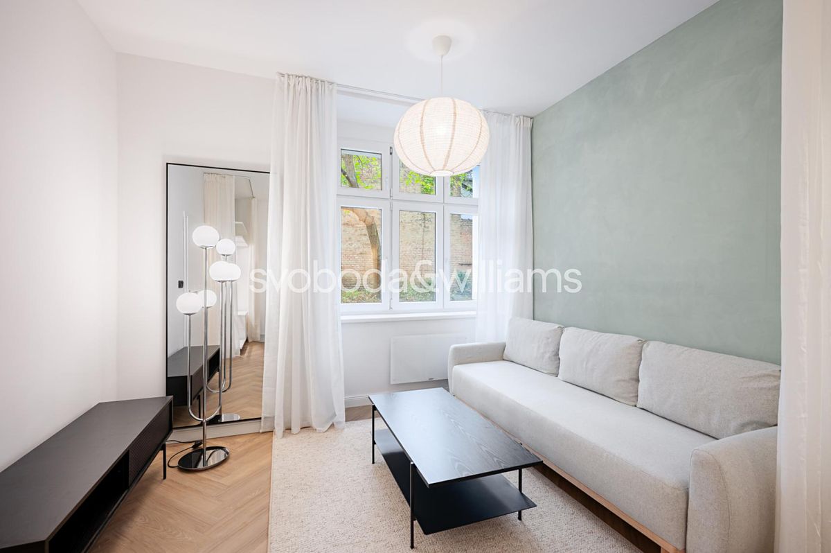 Pronájem bytu 1+1 32 m²