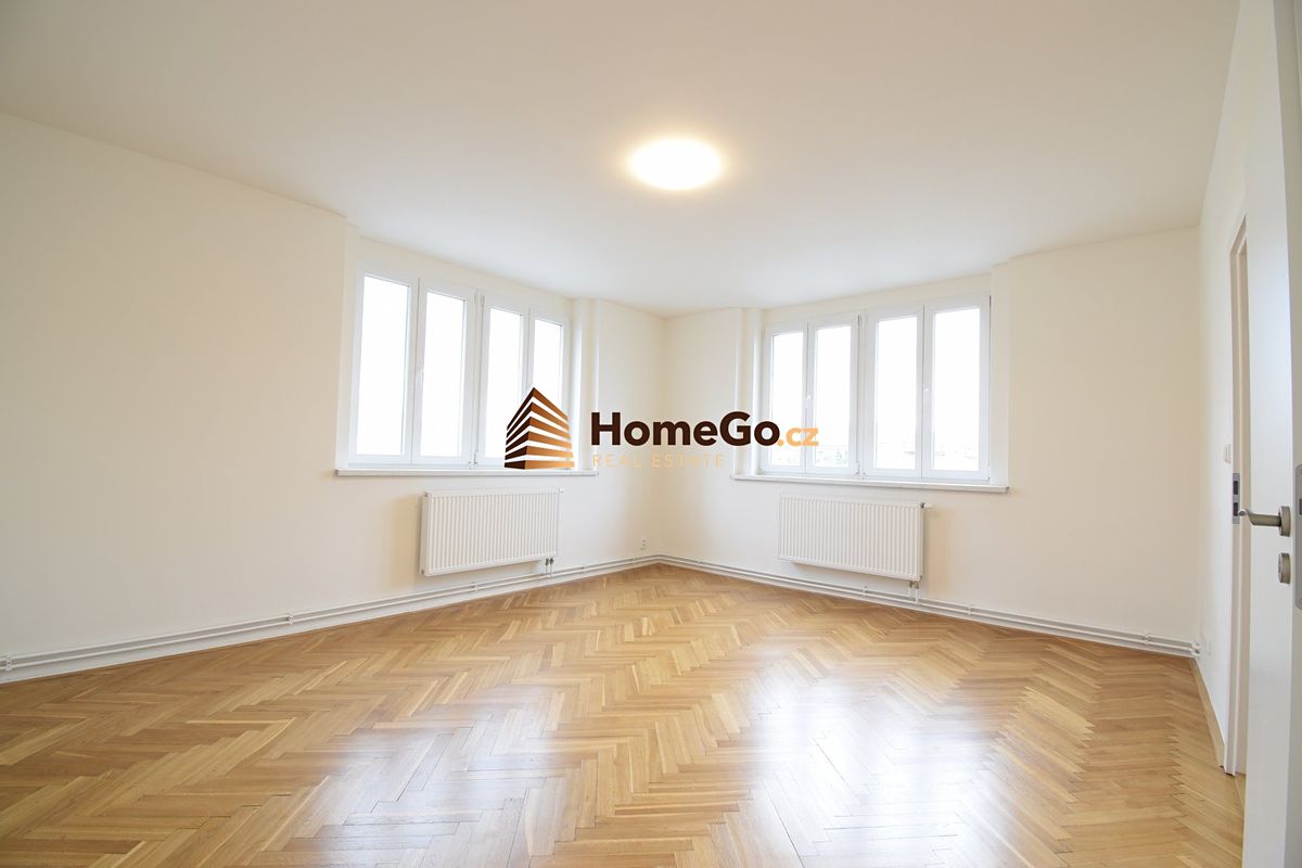 Pronájem bytu 3+kk 92 m², Praha – fotka 1 z 3