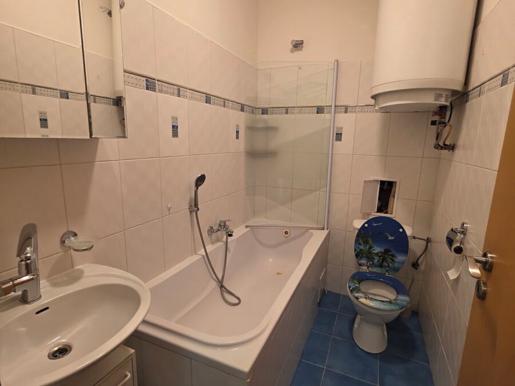 Квартира 2+kk в оренду, 52 м² (12 з 18)