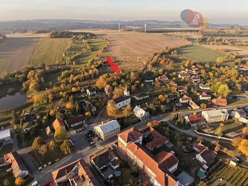Prodej stavebního pozemku 3992 m², Brodek u Konice – náhled fotky 2