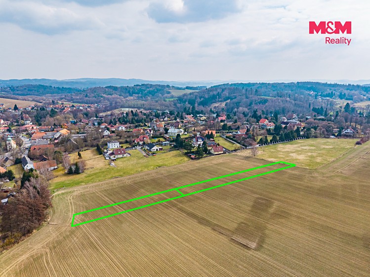 Prodej pozemku, 2 167 m² (3 z 13)